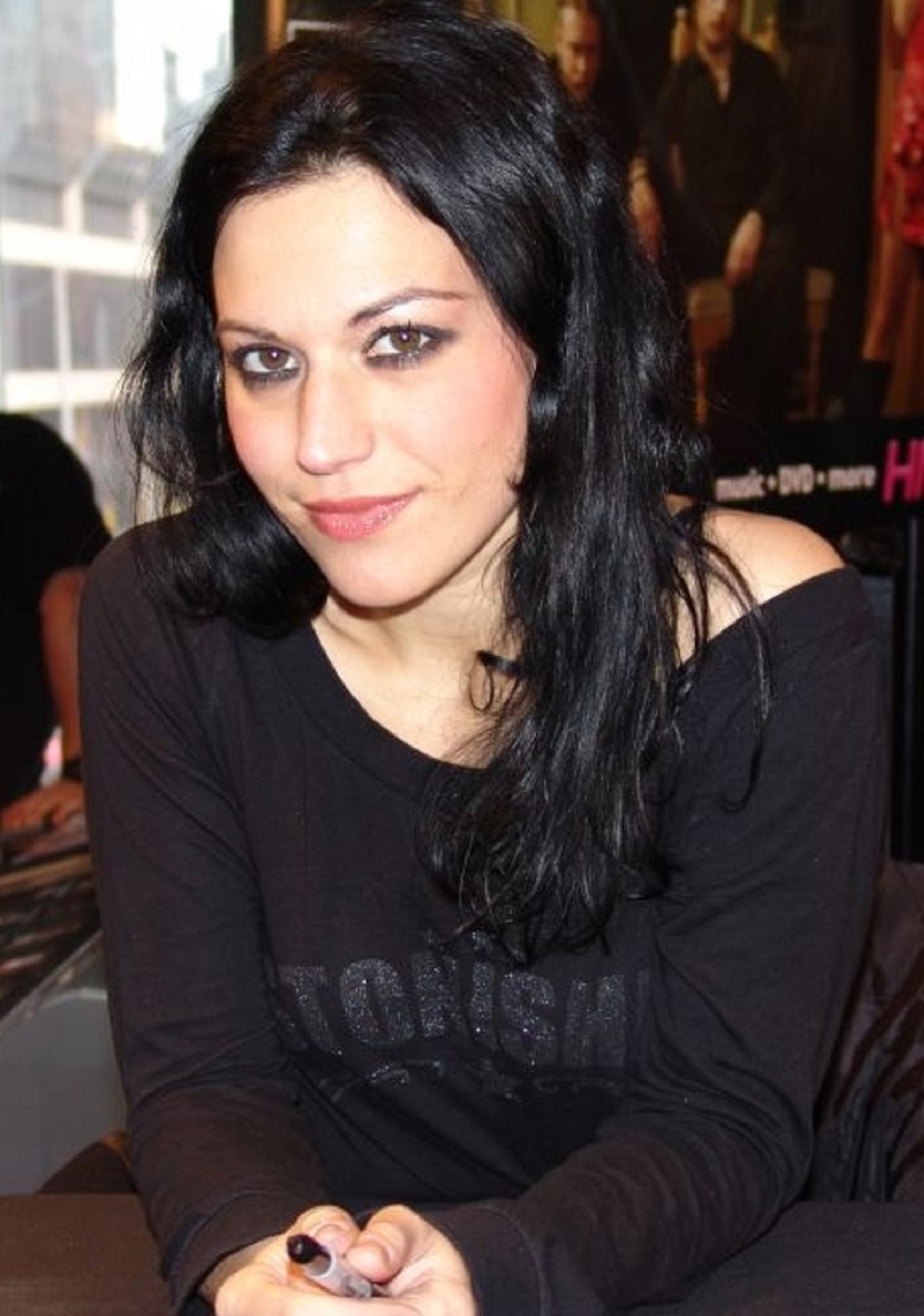 Cristina Scabbia - Lacuna Coil